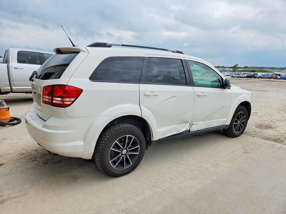 2017 Dodge Journey se