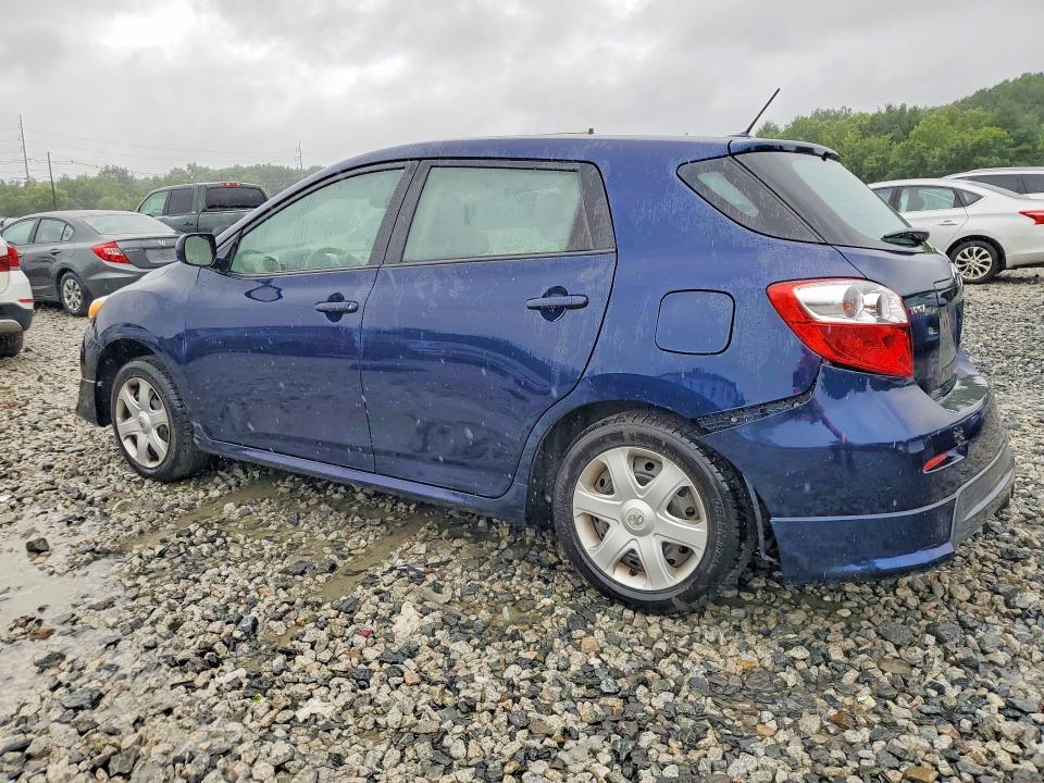 2009 Toyota Corolla Matrix s