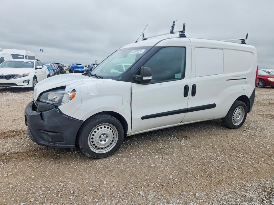 2019 Dodge RAM Promaster City