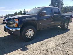Chevrolet salvage cars for sale: 2008 Chevrolet Colorado lt