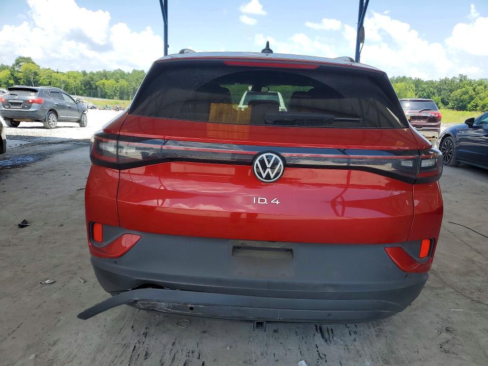2023 Volkswagen Id.4 pro s