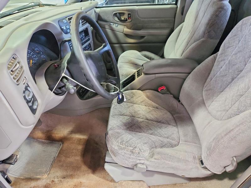 2000 GMC Sonoma