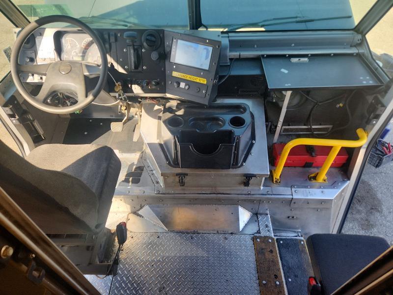 2021 Freightliner MT45G Chassis Delivery Truck