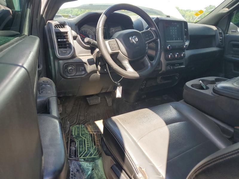 2021 Dodge RAM 2500 Tradesman