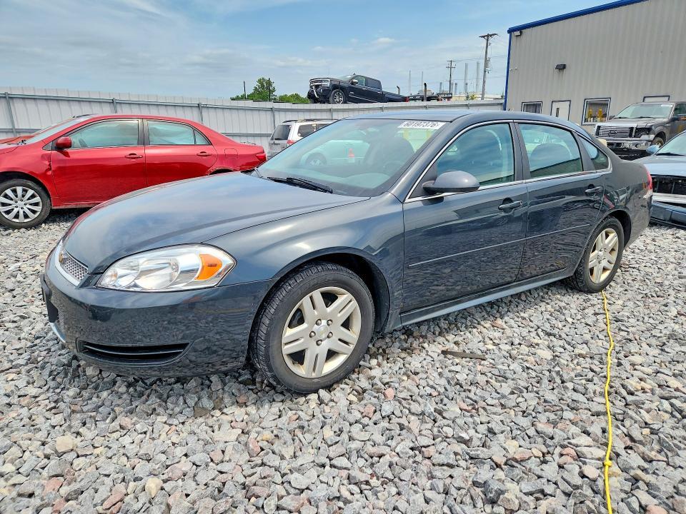 2014 Chevrolet Impala Limited lt