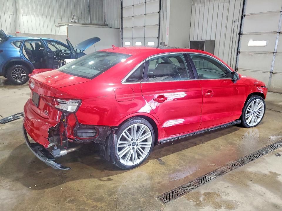 2017 Audi A3 Premium Plus
