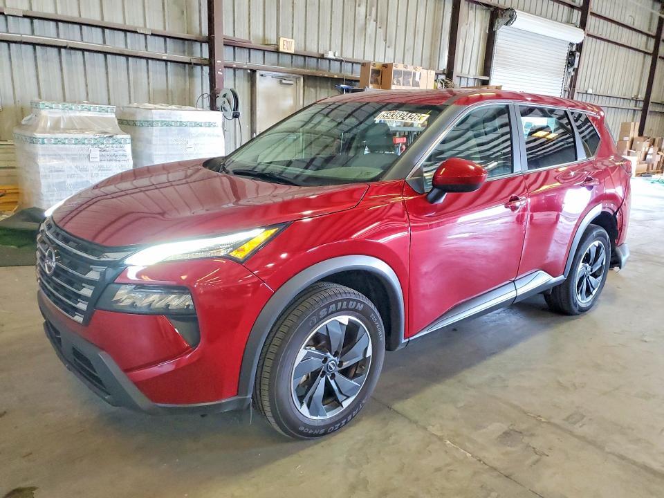 2025 Nissan Rogue sv