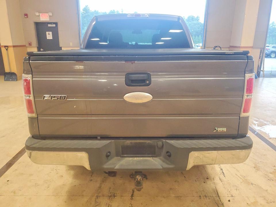 2011 Ford F150 Supercrew