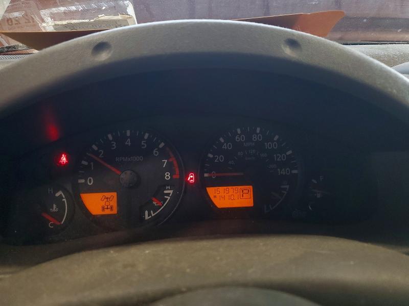 2016 Nissan Frontier SV