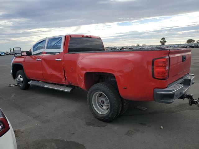 2016 GMC Sierra K3500 SLT