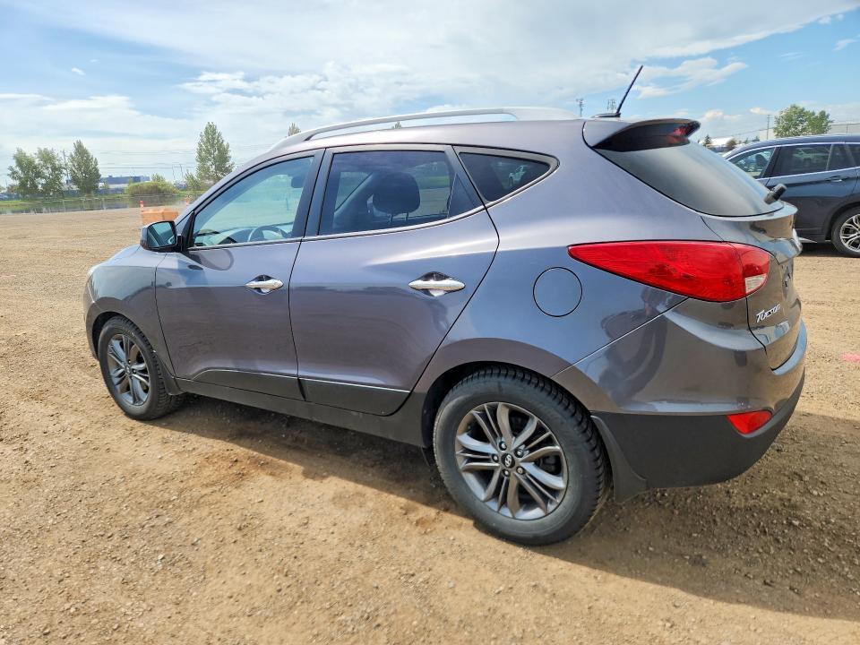 2015 Hyundai Tucson