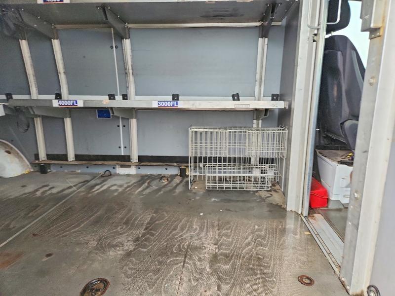 2018 Mercedes-Benz Sprinter 2500 Delivery van