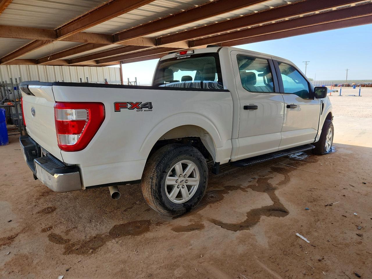 2023 Ford F150 Supercrew