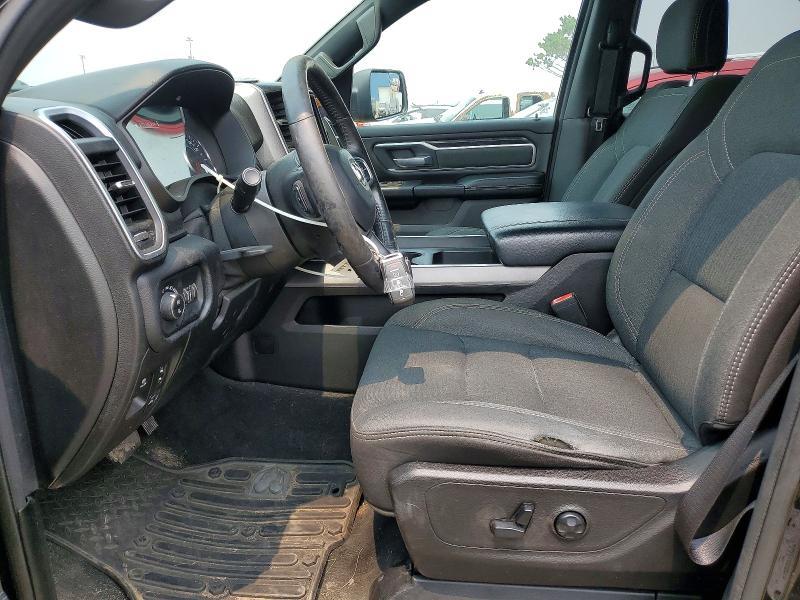 2019 Dodge RAM 1500 BIG HORN/LONE Star