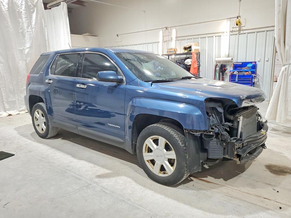 2016 GMC Terrain sle
