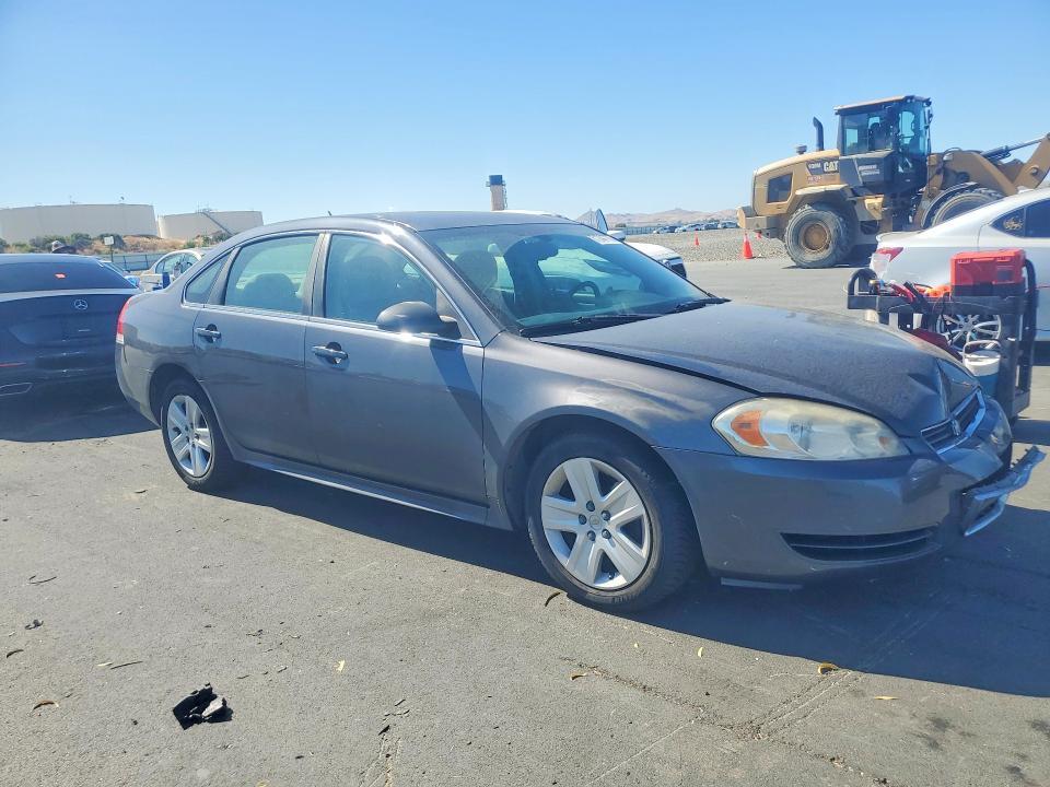 2010 Chevrolet Impala ls
