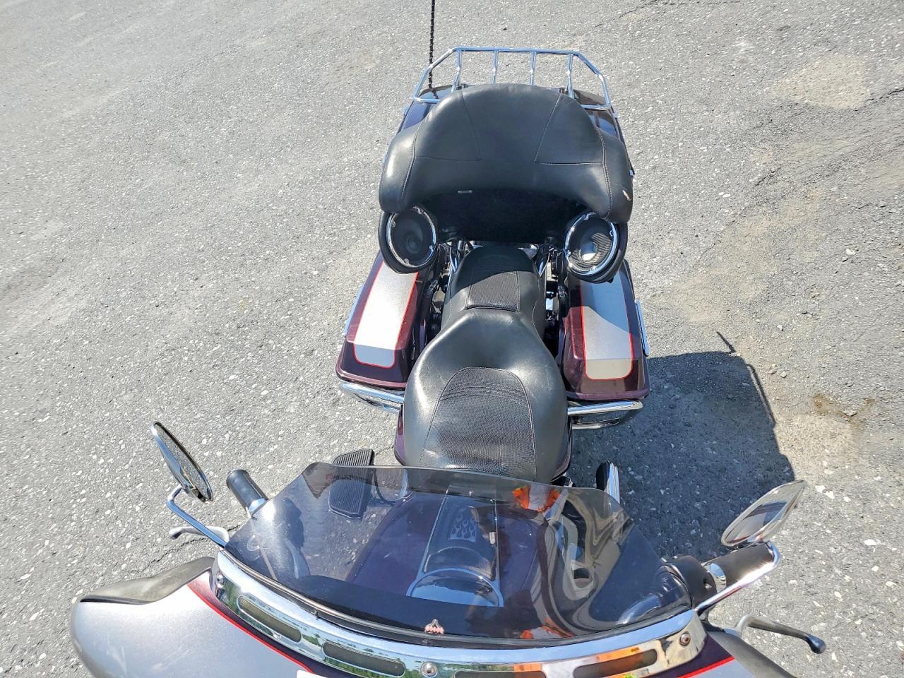 2007 Harley-Davidson Flhtcui