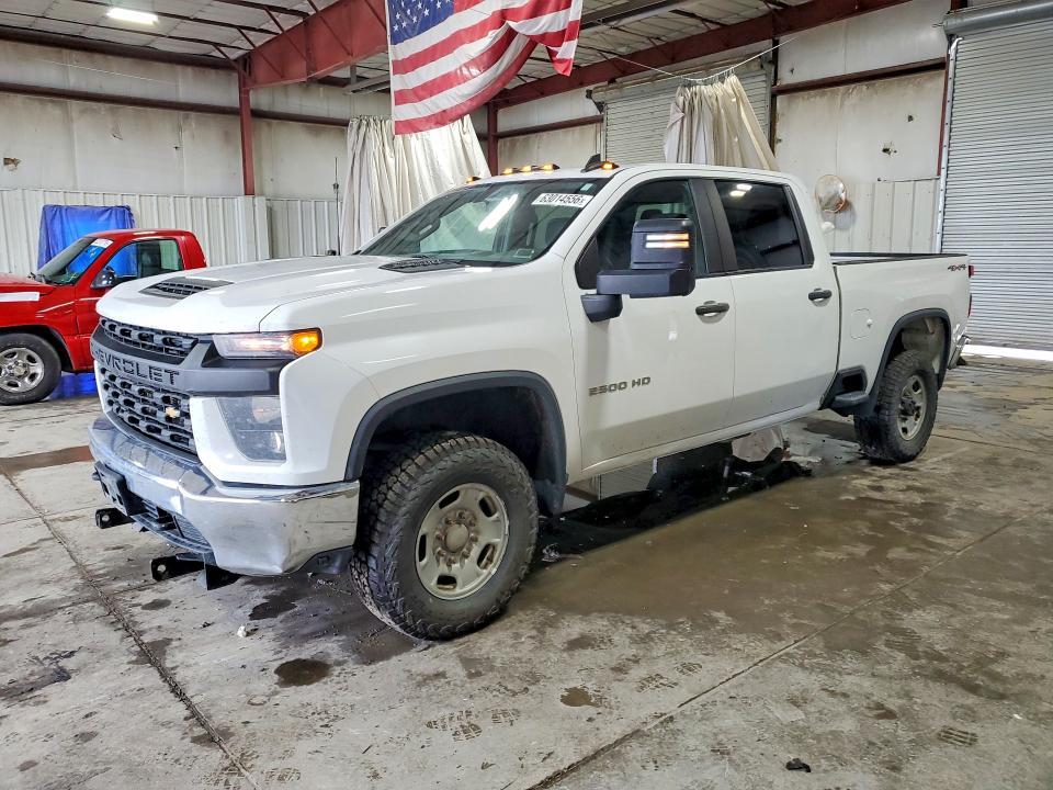 2022 Chevrolet Silverado K2500 Heavy Duty