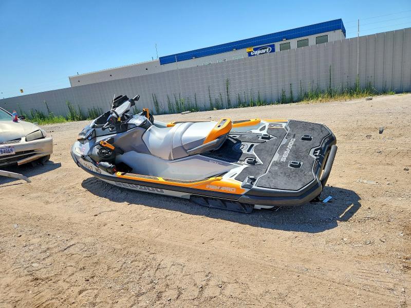 2022 Unknown Seadoo pw Fish pro tr