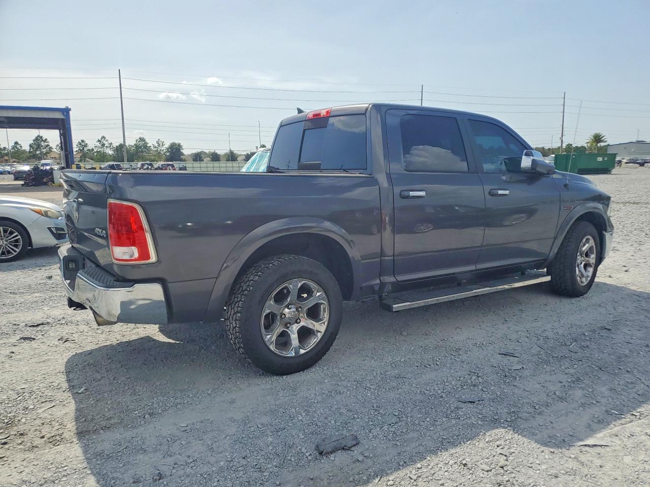 2018 Dodge 1500 Laramie
