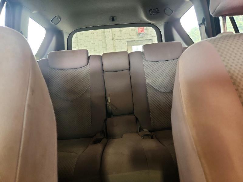 2006 Toyota Rav4 Base
