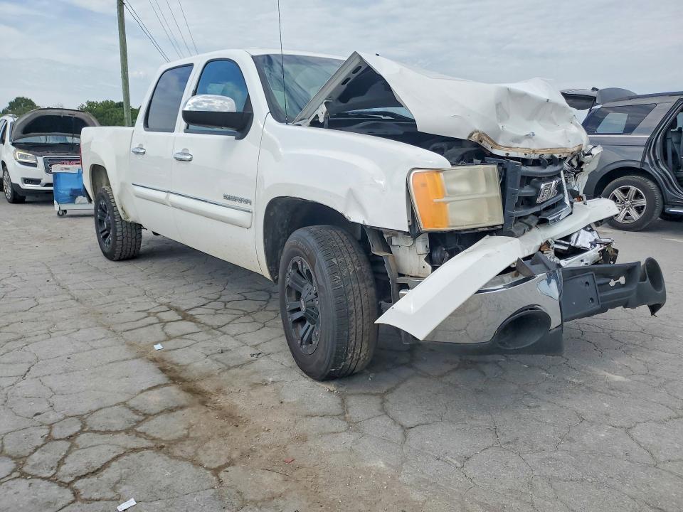 2011 GMC Sierra C1500 sle