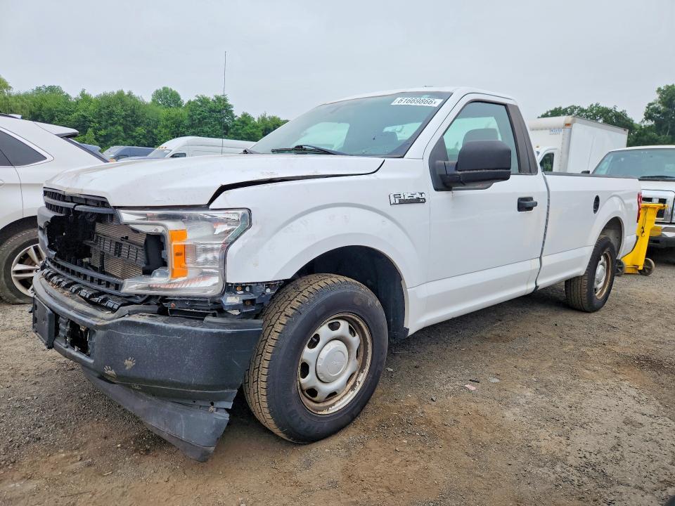 2019 Ford F150