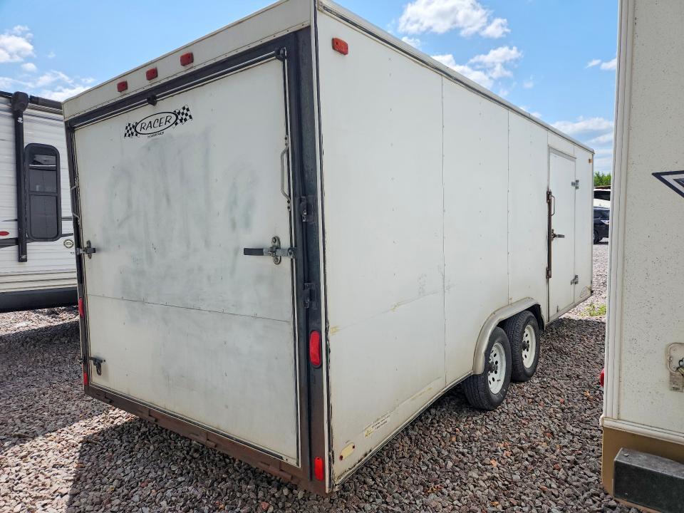 1999 Other 2005 Carson RC202 Enclosed Cargo Trailer