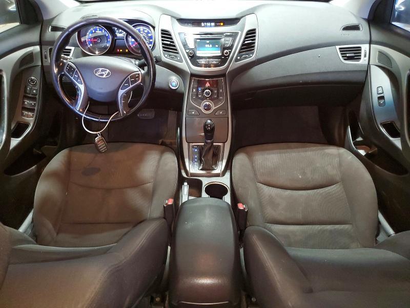 2016 Hyundai Elantra Value Edition