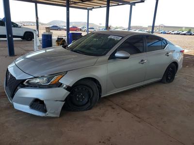 2020 Nissan Altima S