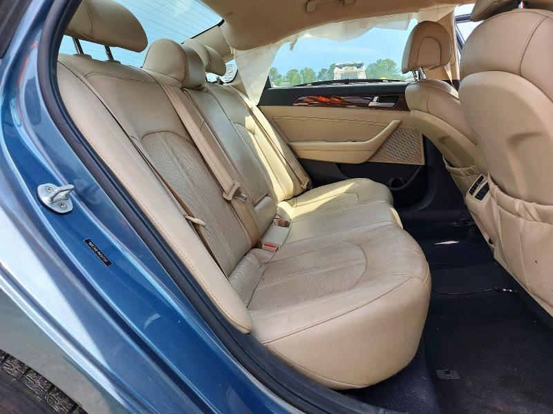 2017 Hyundai Sonata Limited
