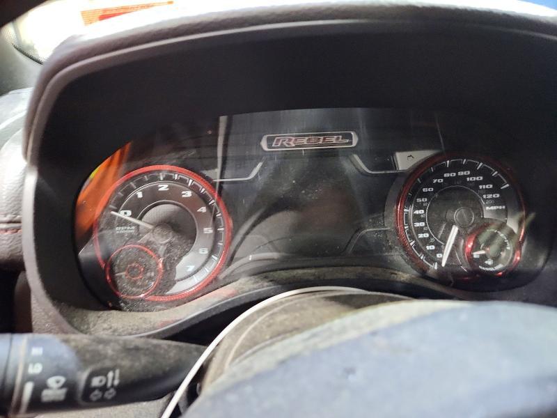 2019 Dodge RAM 1500 Rebel