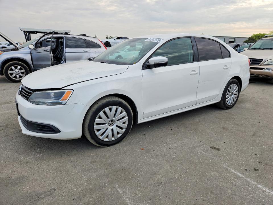 2014 Volkswagen Jetta se