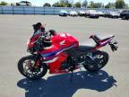 2025 Honda CBR500 RA