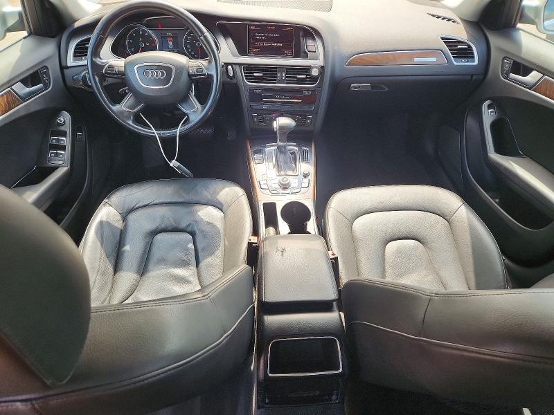 2014 Audi A4 Premium