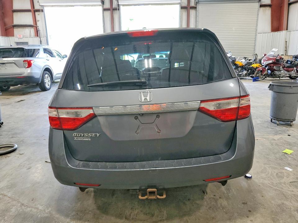 2012 Honda Odyssey exl