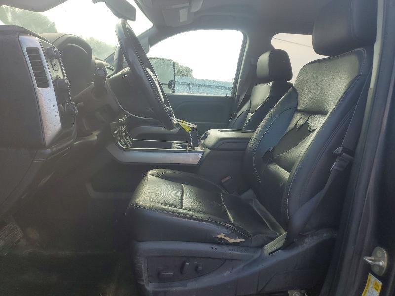 2016 Chevrolet Silverado K2500 Heavy Duty LTZ