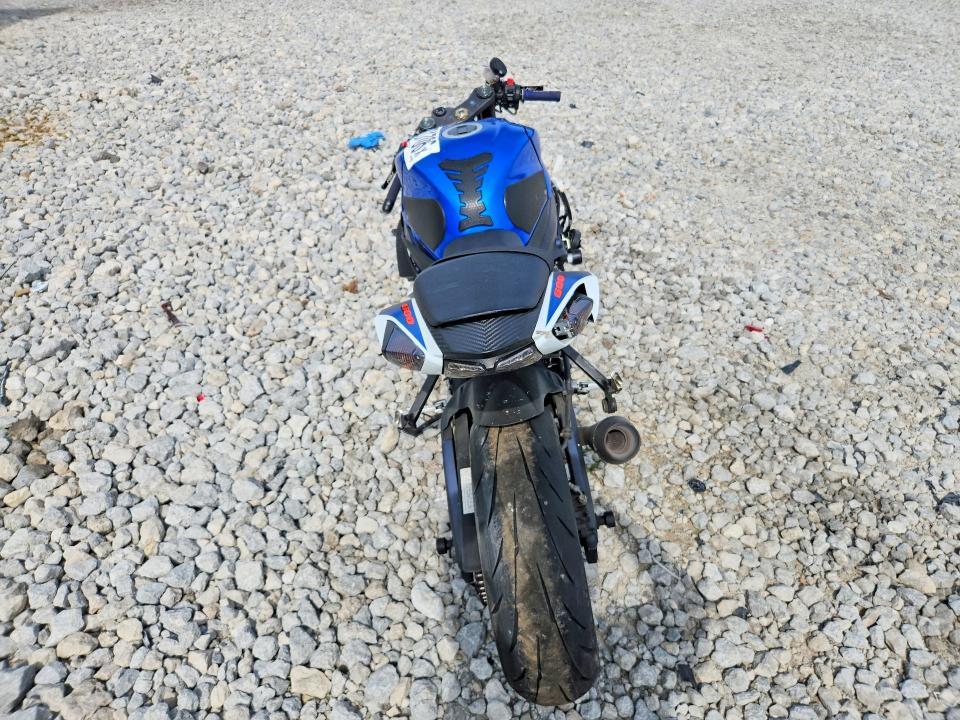 2011 Suzuki GSX-R600