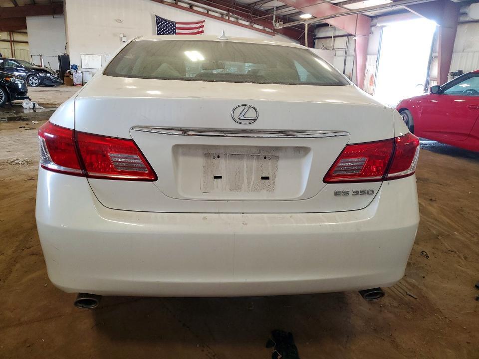 2011 Lexus Es 350