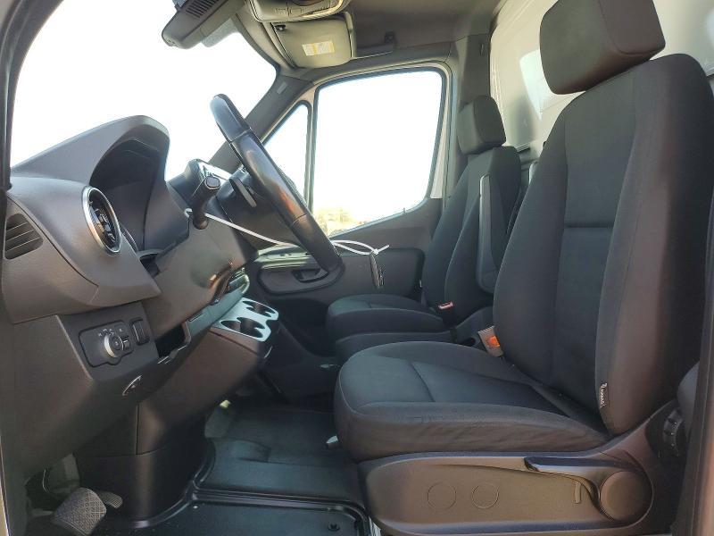 2019 Mercedes-Benz Sprinter 3500/4500