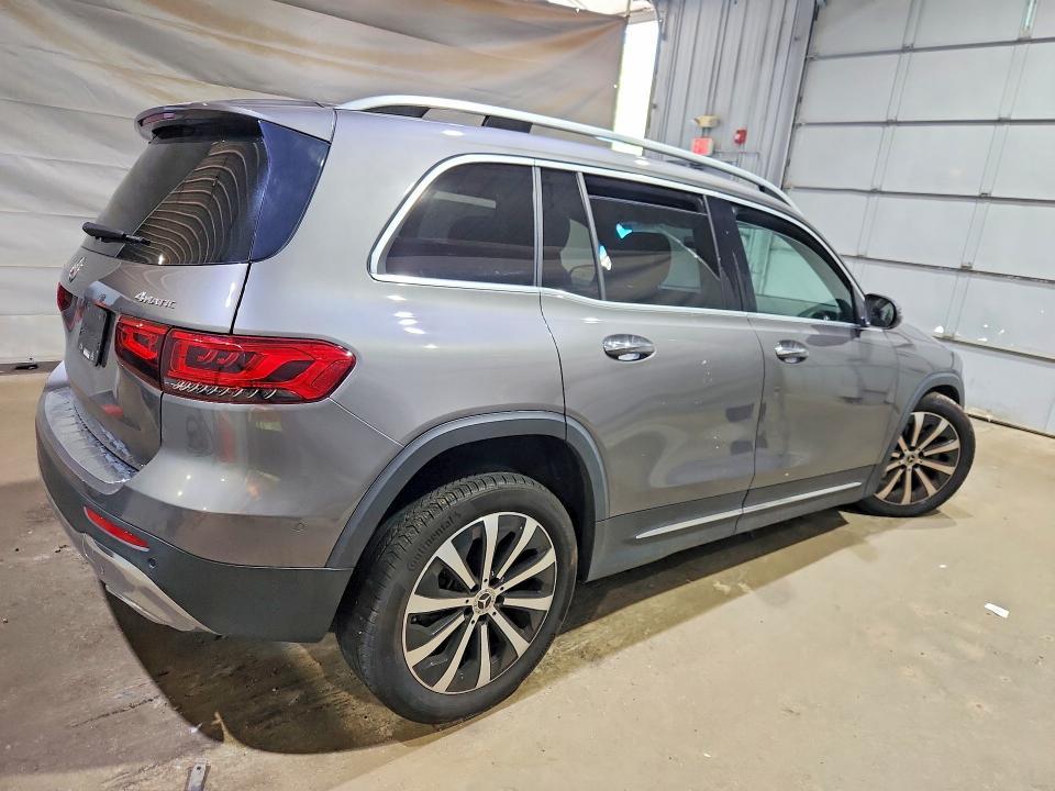 2021 Mercedes-Benz Glb 250 4matic