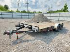 2025 Pj Trailer 2025 PJ C5162 Equipment Trailer