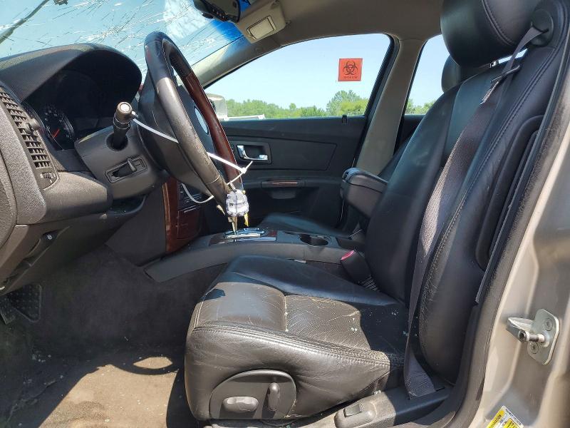 2007 Cadillac CTS