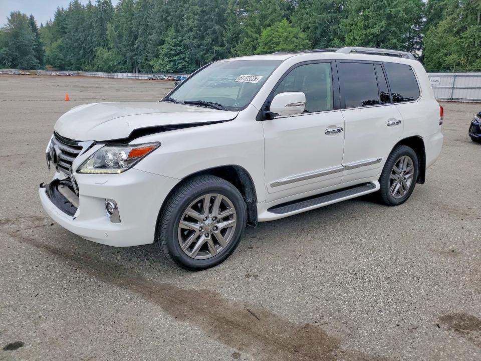 2015 Lexus Lx 570