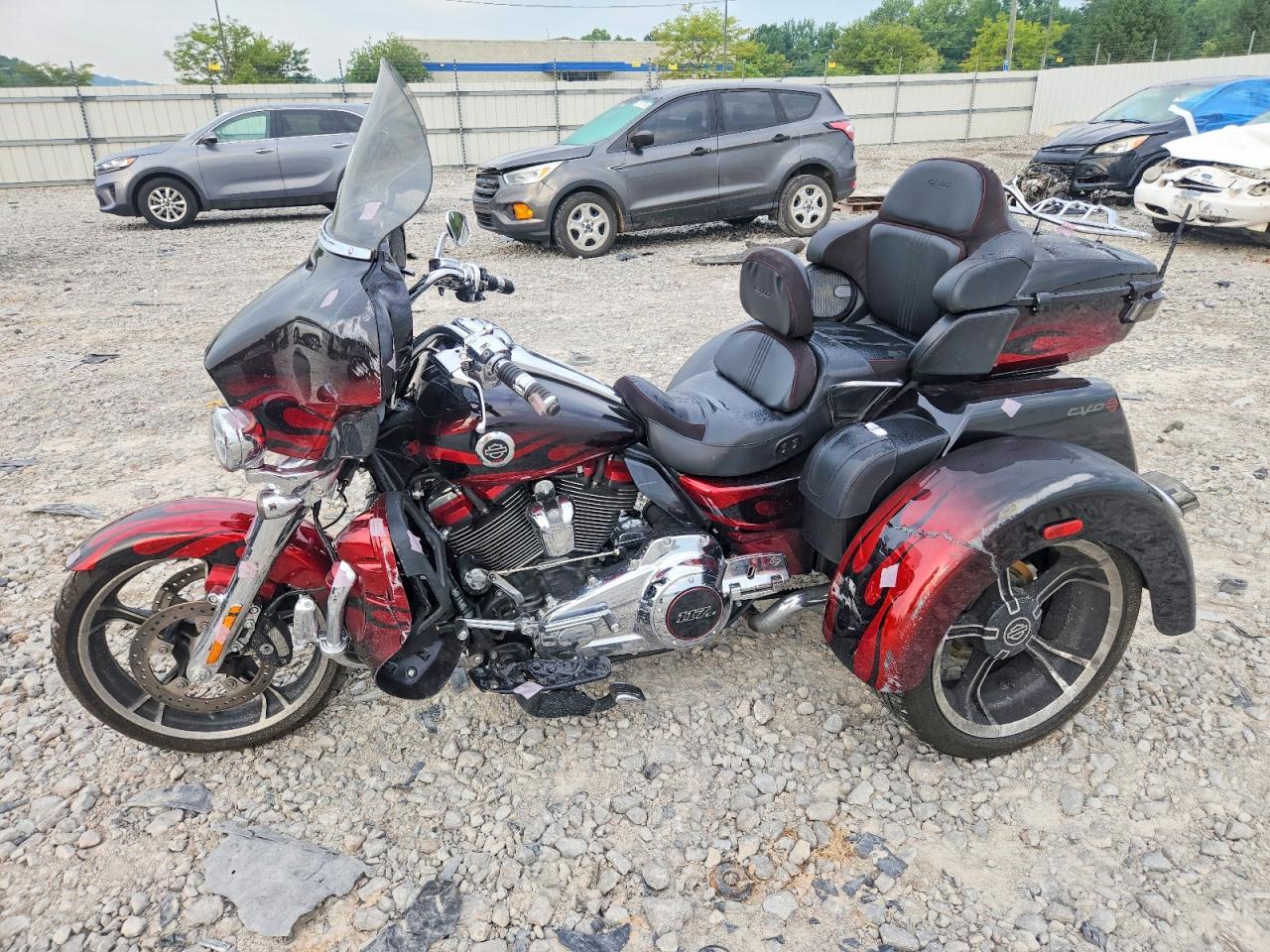 2022 Harley-Davidson Flhtcutgse