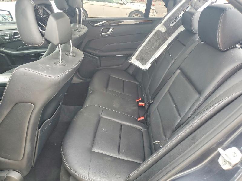 2014 Mercedes-Benz E 350