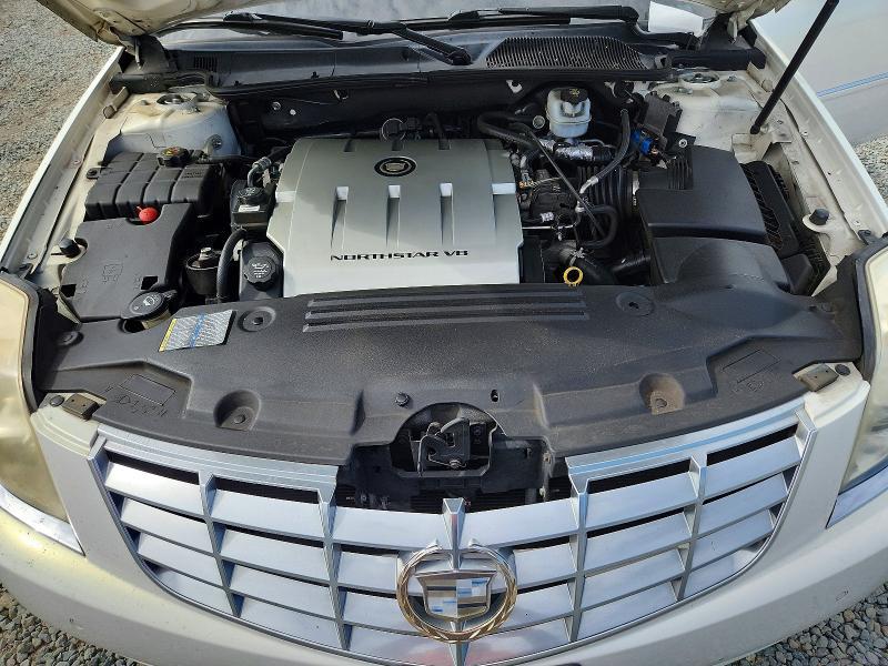 2007 Cadillac DTS
