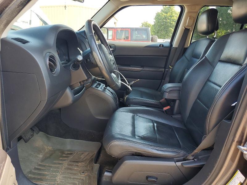 2015 Jeep Patriot Latitude