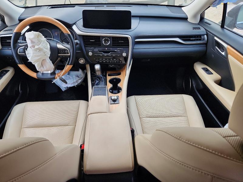 2022 Lexus Rx 350 l