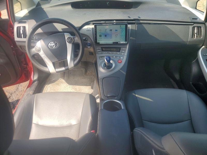 2013 Toyota Prius Four